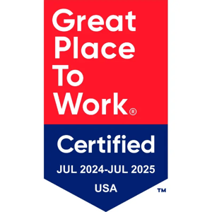 Great Place to work 2025