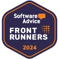 Software Advice Front Runners 2024